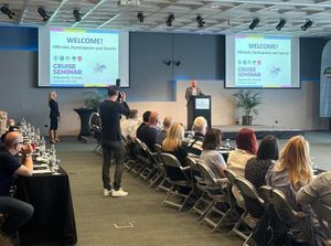 Održan 'Cruise seminar' 2024. - Prisustvovali su pomorci iz zemalja regije