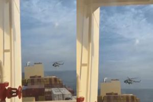 VIDEO Iranski komandosi oteli su brod povezan s Izraelom!