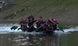 Sisački lađari namjeravaju ući među 10 najboljih ekipa na maratonu