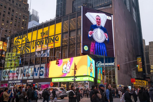 Paška čipka i narodna nošnja pod svjetlima New Yorka