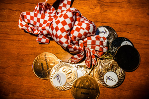 Veslačka regata "Kup Dalmacije 2024." u Zatonu