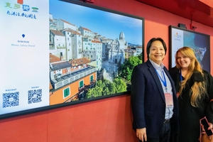 Najljepše fotografije Hrvatske trenutno blistaju u Kini