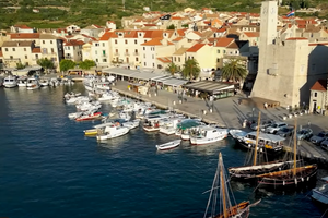 Prvi dječji festival Kalanko u Komiži!