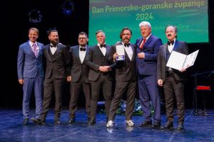 Povodom Dana Primorsko-goranske županije dodijeljena najviša županijska priznanja