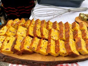 Festival bribirskog prisnaca, specijaliteta čijem mirisu i okusu rijetko tko može odoljeti