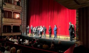 U Splitu svečano otvoreni 34. Marulićevi dani