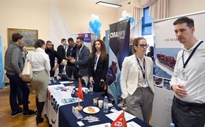 Dan karijera na Pomorskom fakultetu - Studenti pomorstva sve su više traženi na tržištu rada