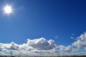 Obilje sunca i visokih temperatura se nastavlja!