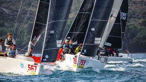 JEDRILIČARSKA SERENADA Na Opatija CRO Melges 24 Cup stiže 30 posada iz 6 zemalja