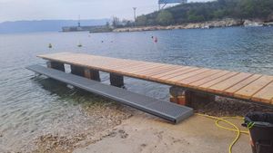Kostrena sanirala veliku štetu od prošlogodišnjeg juga na svojoj obali