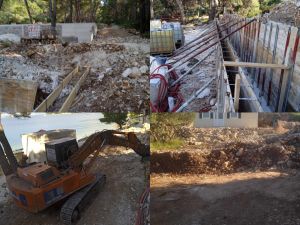 BAGERI NA ČIOVU - DEVASTACIJA ILI "UREĐENJE"? Građani: "Uništavaju zaštićeni pojas!" - Investitor: "Nema devastacije!"