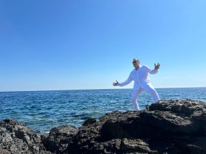 Neno Belan snima Regatu života u Hvaru i na Paklinskim otocima