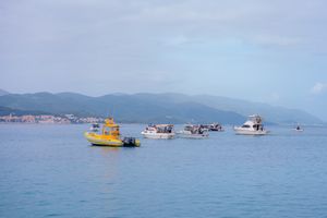 OFFSHORE CHALLENGE OREBIĆ 2024. Domaćini pobijedili u međunardnom natjecanju u ribolovu na velike trofeje