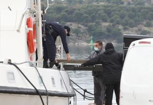 Ribar koji je pao u more kod Visa nakon potrage pronađen mrtav!