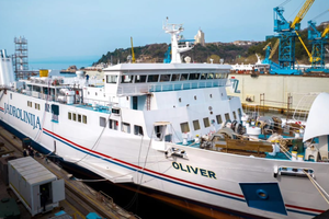 Evo koliko je do sada koštao remont broda "Oliver" i kada bi napokon mogao zaploviti!
