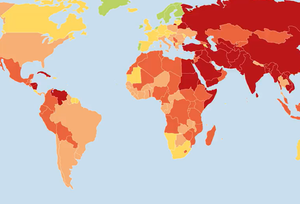 Znate li koje mjesto u svijetu Hrvatska drži po slobodi medija?