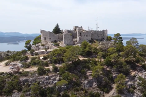 Obilazak tvrđave sv. Mihovila na Ugljanu!