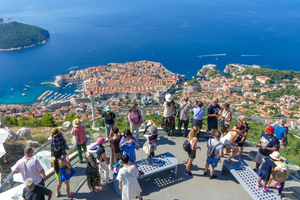 BROJ JEDAN Dubrovnik proglašen najboljom lokacijom za grupna putovanja!
