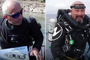 POZNAT RAZLOG UTAPANJA Talijanski ronioci nestali su na 106 metara dubine kod Sardinije, jednom je pozlilo...