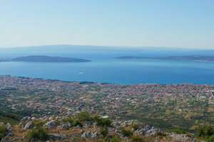 Kaštelani žele zaštiti Kozjak i ne žele solarnu industriju!