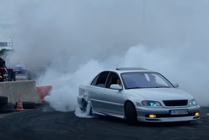 4. Mega Meet - auto poslastica u Zadru