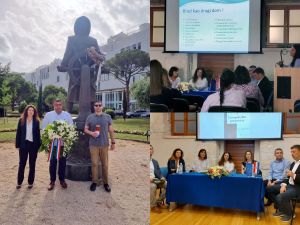 Održana panel rasprava na temu: "Zadovoljstvo i motivacija pomoraca na brodu – nove generacije na tržištu rada"