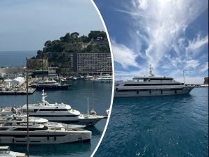Luksuzna jahta Brodosplita spremna za Veliku nagradu Monaka