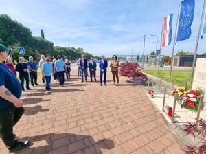 Dan je Grada Umaga i obljetnica oslobođenja