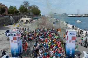 WINGS FOR LIFE Sve spremno u Zadru za globalnu utrku godine