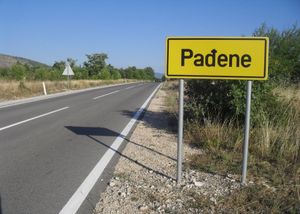 Na cesti od Knina prema Gračacu poginuo Austrijanac