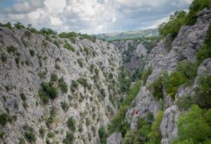 TRAGIČAN KRAJ POTRAGE Pronađen mrtav 65-godišnjak u kanjonu Cetine