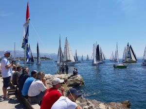 "Vjetar raskopava more, ja sam na brodu isplovio sam" - Najavljena 29. regata SUŠAC 100X2 za dvojce