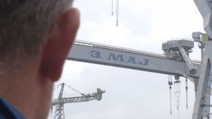 Novo porinuće u 3. maju: "Ako ste slobodni u subotu, pridružite nam se!"