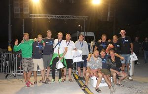 Završio memorijalni kup otoka Pašmana u podvodnom ribolovu