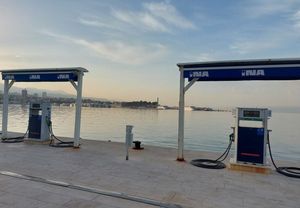 INA dobila koncesije na pomorskom dobru za benzinske postaje