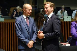 Državni tajnik Bilaver na Vijeću Ministara za Promet, Telekomunikacije i Energetiku