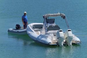 POGINUO SLOVENAC Tragedija nakon sudara gumenjaka i jet skija kod Kolana