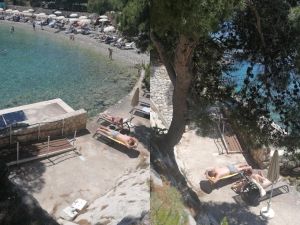 PRESKAKANJE LEŽALJKI Nakon intervencije Morskog oslobođeno je pomorsko dobro na Hvaru...gotovo u potpunosti!