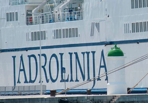 DALMACIJA ISPLOVLJAVA Najmoćniji brod u floti Jadrolinije kreće na posao!