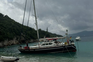 Kod Dubrovnika se nasukala jedrilica - spašavao je vatrogasni brod Orlando!