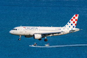 Hrvatske zračne luke bilježe značajan rast broja putnika!