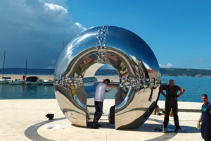 Sunce ljubavi u Kaštel Starom!