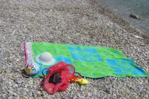 PRIMORSKO GORANSKA POLICIJA UPOZORAVA Čuvajte stvari na plažama jer lopovi vrebaju!