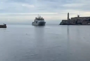 SVI SU NA KUBI Nakon Rusa uplovili Kanađani, a tu su i Amerikanci!