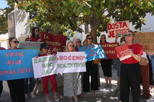 Vrsarske odgajateljice prekinule štrajk