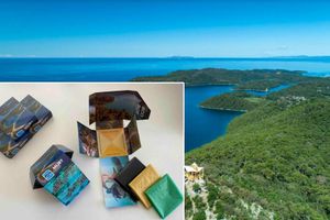 SVE ZA OKOLIŠ Eko boxevi u NP Mljet!
