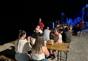 Na Mljetu se proslavilo - pivo!