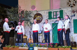 POVLJANA U PISMI Susret klapa na Pagu!