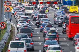 UDARNI VIKEND Velike gužve u smjeru mora  - kolona od 4 km na Krčkom mostu, policija provodi veliku akciju!