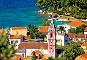 Delegacija tri češka grada posjetila Preko na Ugljanu